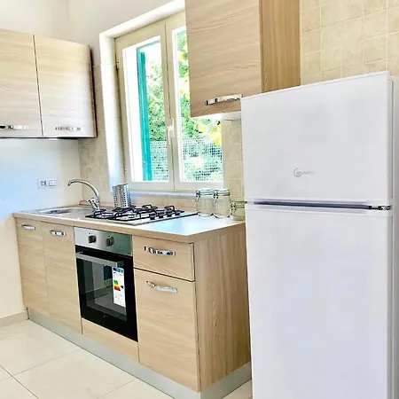 Apartment Villa Nel Verde