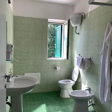Villa Nel Verde Apartment Ischia