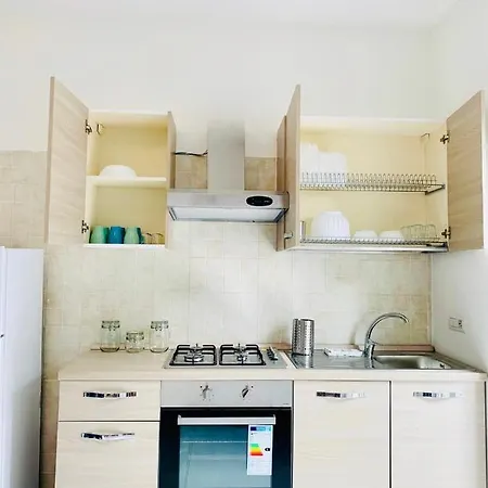 Apartment Villa Nel Verde